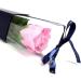 Luxury Pink Soap Rose - Large Romantic Flower Gift in Holder Box | Valentine's Floral Scented Gift for Her - Buy Online on GoSupps.com