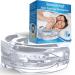 SnoozeCraft Anti Snoring Devices Stop Snoring Solution Snoring Mouth Guard for grinding teeth at night Anti snoring Mouthpiece Night Snore Guard Bruxism and Snore stopper Anti Ronflement Mouthguard