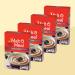Chocolate Malt-O-Meal Quick Cooking Hot Breakfast Cereal 28oz Box (Pack of 4) - Delicious Chocolate Flavored Cereal for a Quick Morning Boost - Buy Online on GoSupps.com