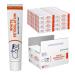 Dynarex White Petrolatum Petroleum Jelly for Dry Damaged or Cracked Skin Soothing White Petroleum Jelly for Minor Skin Irritations 1 oz. Tubes 1 Box of 72 Petroleum Jelly Tubes