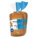 Angelic Bakehouse No Added Salt Sprouted Whole Grain Bread 2-Pack (20.5-oz.) - Non-GMO, Vegan and Kosher (2 Loaves), Tan No Added Salt Bread 1.28 Pound (Pack of 2)