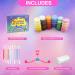 Yoimisk Air Dry Clay Kits - 36 Colors | Non-Toxic Modeling Clay for Kids | Ultra-Light & Safe | Perfect Gift Idea - Buy Online on GoSupps.com