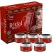 Bridal Facial kit For Women & Men Beauty Parlour Facial Kit - Set of 5 275 g