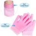 Bzwyonst 3X Moisturizing Gel Socks Gloves Set Hands Feet Skin Care Spa Treatment Hydrating Cool Heel Booties Socks - Buy Online on GoSupps.com
