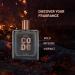 CHICBIRCH_Pyro Eau De Parfum for Men 100ml Bold Intense Vibrant Luxury Fragrance with Long-Lasting Aroma & Powerful Scent. - Buy Online on GoSupps.com
