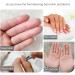 Moisturising Hand Mask for Dry Hands Hand Nourishing Gloves - Whitening Hand Masks Hand Care Spa Treatment Intensive Repair for Extremely Dry Cracked Hands - 5 Packs Lavender Lavender #2 - Buy Online on GoSupps.com