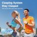 LYJEE Motion Sickness Bands - Anti Nausea Wristband for Adults & Kids - Relief for Morning Sickness & Travel Sickness (Blue - Buy Online on GoSupps.com