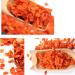 Dried Carrots500g Dehydrated Carrots Flakes For Vegetable Soup Dehydrated Diced Carrots Dried Vegetables - Buy Online on GoSupps.com