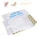 Noverlife 200PCS Paraffin Wax Hand & Foot Liner - Disposable Gloves and Booties for Paraffin Bath - Clear Plastic Hot Spa Wax Mittens and Covers - Buy Online on GoSupps.com