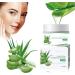 Aloe Vera Face Cream - Aloe Vera Face Cream for Dry Skin - Face Moisturizer for Women - Aloe Vera Cream Organic Gel Face Moisturizer - Reduce Acne Redness Clean Pore Dirt - Smooth Tender Elasticity - Buy Online on GoSupps.com