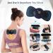 Portable Neck Massage Device - EMS Shoulder & Cervical Relief 8 Modes USB Mini Massager - Buy Online on GoSupps.com