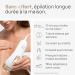 Braun Silk expert Pro 5 IPL Hair Removal Device Semi-Permanent Hair Removal Laser Alternative for 1 Year of Smooth Skin  - Buy Online on GoSupps.com