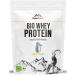 Alpenpower Bio Whey Protein Neutral 1 kg - 100% natural ingredients & without additives - High -quality CFM protein powder made of best organic alpine milk