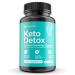 Keto Detox for Colon Cleanse - Advanced Formula Colon Cleanse and Detox Pills - Colon Cleanser for Colon Detox - Keto Diet Support for Colon Health Boost Energy and Flush Toxins - 60 Count