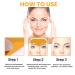 Forehead Wrinkle Patches - Anti-Wrinkle Pads for Skin Lifting Firming & Moisturizing | Remove Fine Lines & Tighten Skin - Buy Online on GoSupps.com