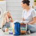 Plant-Based Laundry Detergent Sheets | Eco-Friendly & Powerful Cleaning | 240 Loads Safe for Home Dorms & Hotels - Buy Online on GoSupps.com