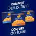 Kraft Deluxe Four Cheese Macaroni & Cheese 400g (Pack of 12) Cheese 400g (Pack of 12) - Buy Online on GoSupps.com