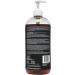Dr. Natural Multi-Purpose Black Liquid Soap - Gel douche africain - Doux pour mains et corps - Hydratant lutte contre l acn - 946 ml - Buy Online on GoSupps.com