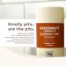 Soapbox Aluminum-Free Deodorant | Coconut & Vanilla Scented Vegan Stick | 2.65oz Natural Deodorant - Buy Online on GoSupps.com