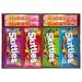 SKITTLES & STARBURST Valentine's Day Candy Full Size Variety Mix, 67.79-Ounce 30-Count Box
