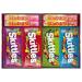 SKITTLES & STARBURST Valentine's Day Candy Full Size Variety Mix, 67.79-Ounce 30-Count Box