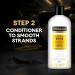 TRESemm Lamellar Shine Conditioner with patented Lamellar Technology hair care product for an ultra-glossy salon finish 680 ml Lemon floral citric fresh and sweet 680 ml (Pack of 1) - Buy Online on GoSupps.com