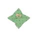 Buy Sterntaler Baby Unisex Cuddling Cloth with Bite Ring Kinni and Kalla - Organic Cuddly Cloth in Medium Green - Perfect for Baby Girls - 1 Pack - Buy Online on GoSupps.com