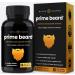 Beard Growth Vitamins Supplement for Men - Grow Thicker & Longer Facial Hair with Biotin, Collagen, Saw Palmetto - Small Pills for All Hair Types