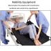 Durable Padded Transfer Boards & Belts for Elderly | Patient Lifting Slings & Standing Aids - Buy Online on GoSupps.com