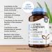 Nutravita Calcium Magnesium Zinc & Vitamin D3 Supplement - 365 Vegetarian Tablets - 6 Month Supply - High Strength Osteo Complex - Made in the UK - Buy Online on GoSupps.com