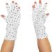 UV Gloves for Gel Manicures Nail Tech Gloves Sun Protection Gloves 3 Pairs UV Gloves for Nails Fingerless UV Light Gloves for Gel Nails Protect Your Skin from UV Harm - Buy Online on GoSupps.com