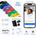 Linq Bracelet v3 - Smart NFC and QR Technology Band for Networking  Custom Links  Videos  and More (Black) - Buy Online on GoSupps.com