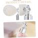 FOMIYES 2 Pcs Body Air Bag Powder Highlighter Glitter Spray for Hair and Body Perfume Bottle Pearlescent Pinkx2pcs mediumx2pcs - Buy Online on GoSupps.com
