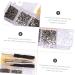 Plafope Tweezers & Glasses Repair Tool Set | Portable Accessories for Glasses & Drinkware - Buy Online on GoSupps.com