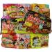 SPICEHUB Samyang Korean Assorted Top Spicy Ramen Noodle Challenge (Pack of 5)- 1 of each 5 different flavour - Buy Online on GoSupps.com