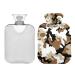 Hot Water Bottle 2L with Cover Camouflage Desert Hot Water Bag for Pain Relief Hand Feet Warmer Winter