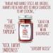 Burlap & Barrel Smoked Piment n Paprika - Shark Tank Featured! Enhance Chicken, Pork, Hummus & Bean Dishes - Vegan-Friendly - 1.8oz - Buy Online on GoSupps.com