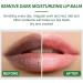 Lip Lightening For Dark Lips Lip Balm Lips Pink Bleaching Cream Balm Moisturizing Lip Balm Whitening & Brightening Remove Dark Lips 3G (A) - Buy Online on GoSupps.com