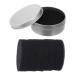 MILISTEN Makeup Sponge Set | Eye Shadow Brush & Makeup Remover Tools | Activated Carbon Cleaning Pads | Disposable Makeup Sponge Cleaner for Flawless Skin - Buy Online on GoSupps.com