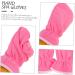 minkissy 3 Pairs Wax Hand Mask Spa Hand Cover Paraffin Wax Warmer Mittens Hand Foot Care Paraffin Wax Bath for Hands Moisturizing Gloves Female Hand Spa Gloves Fleece Disposable - Buy Online on GoSupps.com