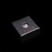 KakapopoTCG Endless Dice Life Counter - D20 Spindown Metal Counter for MTG Magic The Gathering - Extra Large Heavy Metal Counter in Tarnished Black - Buy Online on GoSupps.com
