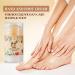 Foot balm: 40g repairing cream for cracked heels heel care bar moisturizing foot treatment foot care for all ages | Ideal after - Buy Online on GoSupps.com