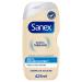 SANEX - Derma Th rapie - Cr me de douche anti-dess chement - Gel Douche - Peaux tr s s ches - R duit les d mangeaisons - Complexe d acides amin s et acide hyaluronique - 425ml Secheresse Cutan e