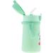 Stephen Joseph Stainless Steel Double Wall Bottle with Handles and Weighted Straw - Sloth Training Cup - Buy Online on GoSupps.com