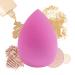Marardi Pack of 5 Makeup Sponges - Fuchsia Pink Cream Purple & Violet | Latex-Free Beauty Blenders for Flawless Blending - Buy Online on GoSupps.com
