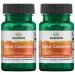 Swanson Beta-Carotene - Vitamin A Supplement Promoting Immune Health, Eye & Skin Health - Natural Wellness Formula - (250 Softgels, 3000mcg Each) 2 Pack
