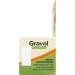 Gravol Ginger Traveler's Shield Probiotic - Nausea and Upset Stomach Relief - Reduces risk of Traveler's Diarrhea - Organic ginger with Probiotic - Non-Drowsy - 24 Capsules (Pack of 1) Ginger + Probiotic 24 Count (Pack of 1) - Buy Online on GoSupps.com