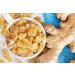 Crystallized Ginger Cubes 16 oz - Premium Quality, Natural & Delicious | Pack of 1 - Buy Online on GoSupps.com