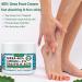 40% Urea Foot Cream - Moisturizing Urea Cream for Very Dry Feet - Cracked Heel Repair Cream for Foot Care - Heel Cream for Deep Cracked Skin - Feet Cream for Calluses and Hard Skin - Buy Online on GoSupps.com