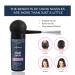 Hair Fibers for Thinning Hair - Dark Brown | Instant Fullness & Concealment for Men & Women | Includes Spray Applicator | 0.97Oz - Buy Online on GoSupps.com